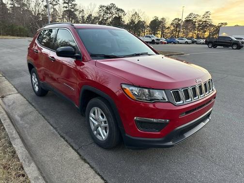 2021 Jeep Compass Sport