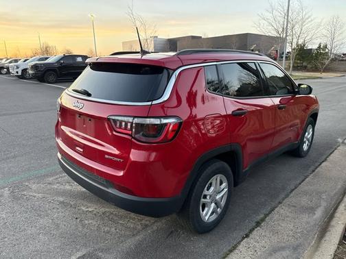 2021 Jeep Compass Sport