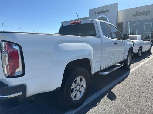 2016 GMC Canyon 2WD