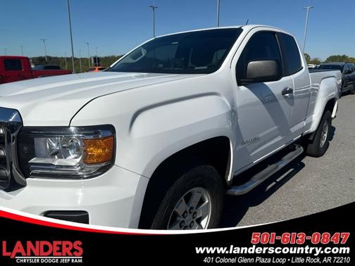2016 GMC Canyon 2WD
