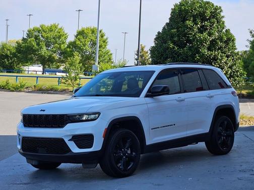 2024 Jeep Grand Cherokee Altitude X