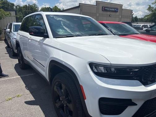 2024 Jeep Grand Cherokee Altitude X