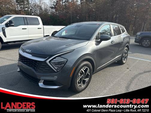2024 Kia Sportage LX