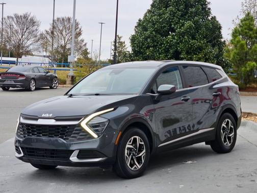 2024 Kia Sportage LX