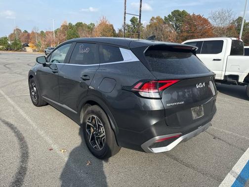 2024 Kia Sportage LX