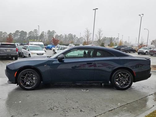 2026 Dodge Charger Scat Pack Plus