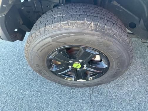 2020 Jeep Wrangler Sport S