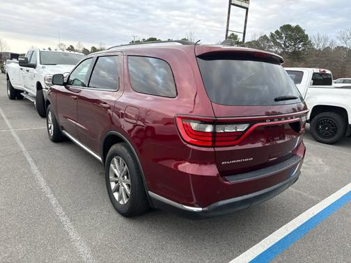2018 Dodge Durango SXT