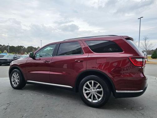2018 Dodge Durango SXT