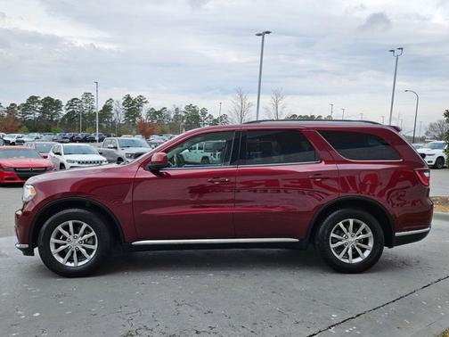 2018 Dodge Durango SXT