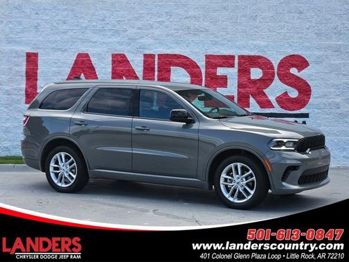 2024 Dodge Durango GT