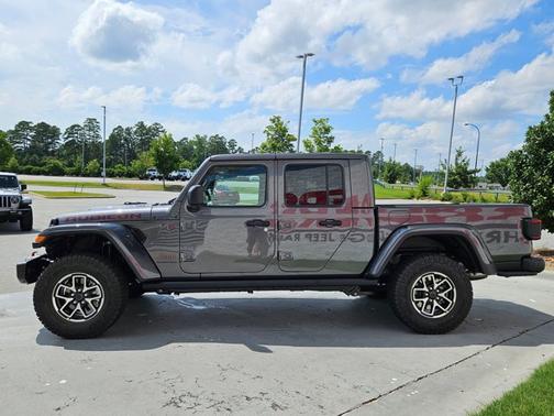 2025 Jeep Gladiator Rubicon