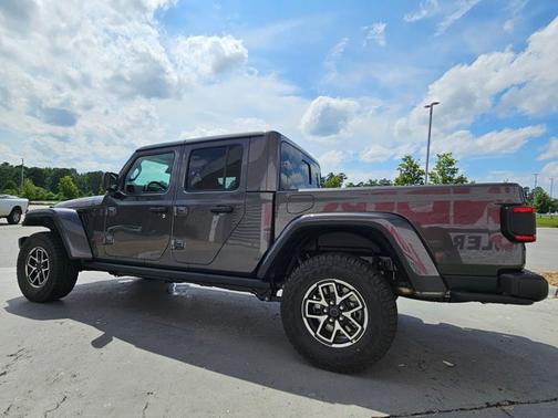 2025 Jeep Gladiator Rubicon