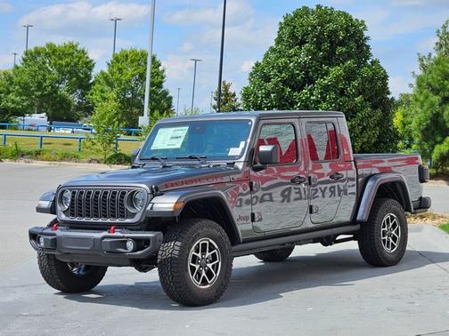 2025 Jeep Gladiator Rubicon