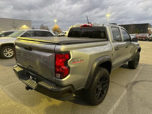 2023 Chevrolet Colorado 4WD Trail Boss