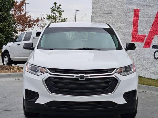 2020 Chevrolet Traverse LS