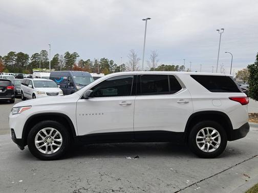 2020 Chevrolet Traverse LS