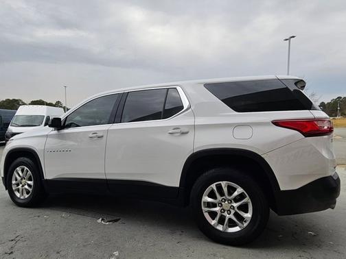 2020 Chevrolet Traverse LS
