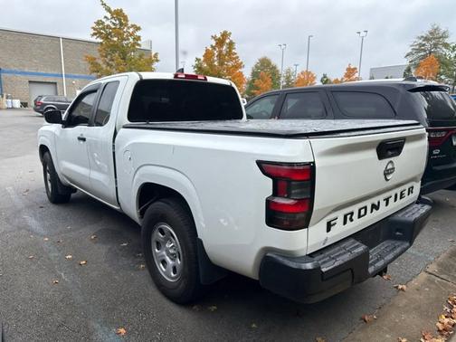2024 Nissan Frontier S