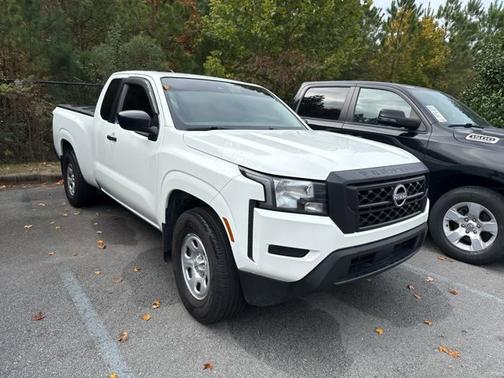 2024 Nissan Frontier S