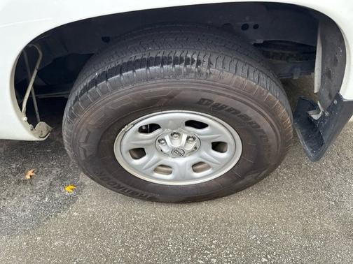 2024 Nissan Frontier S