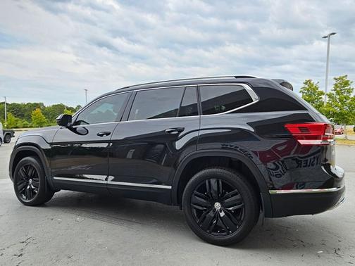 2019 Volkswagen Atlas 3.6L V6 SEL Premium