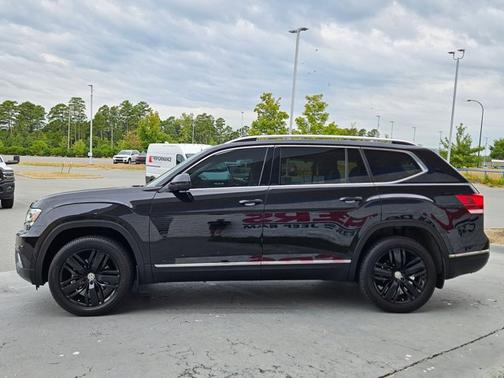 2019 Volkswagen Atlas 3.6L V6 SEL Premium