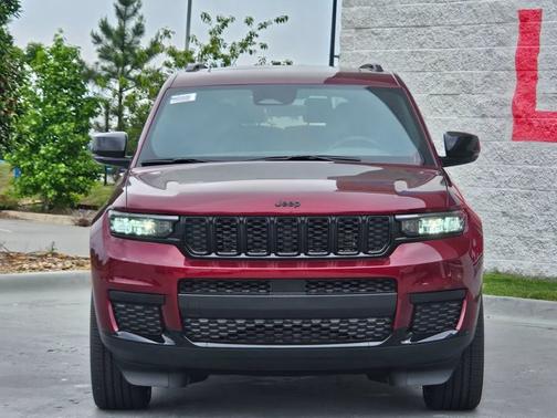 2025 Jeep Grand Cherokee L Altitude X