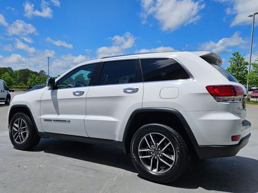 2022 Jeep Grand Cherokee WK Limited