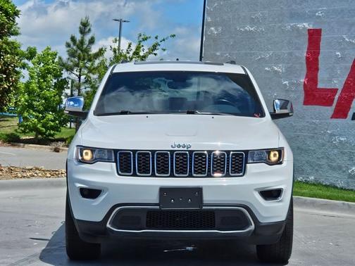 2022 Jeep Grand Cherokee WK Limited