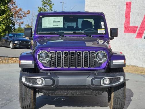 2026 Jeep Gladiator Sahara