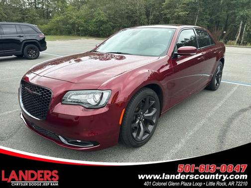 2022 Chrysler 300 S