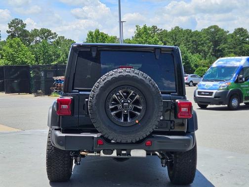 2025 Jeep Wrangler Rubicon 392 Final Edition
