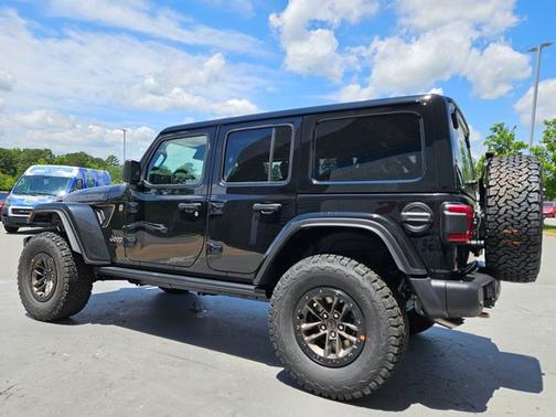 2025 Jeep Wrangler Rubicon 392 Final Edition