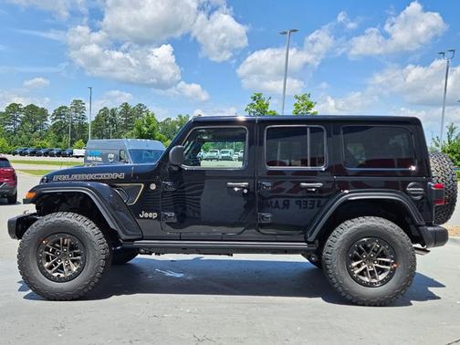 2025 Jeep Wrangler Rubicon 392 Final Edition