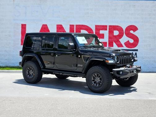 2025 Jeep Wrangler Rubicon 392 Final Edition