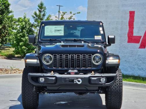 2025 Jeep Wrangler Rubicon 392 Final Edition