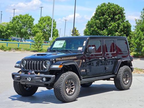 2025 Jeep Wrangler Rubicon 392 Final Edition