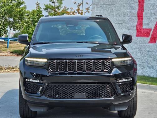 2025 Jeep Grand Cherokee Summit Reserve