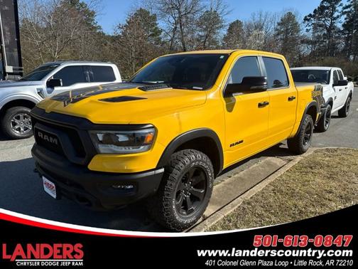 2023 RAM 1500 Rebel