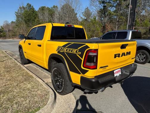 2023 RAM 1500 Rebel