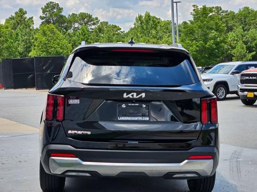 2024 Kia Sorento S