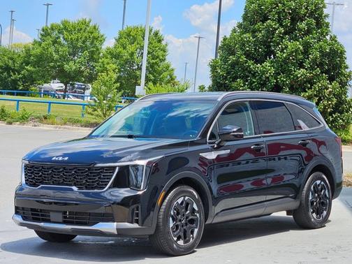 2024 Kia Sorento S