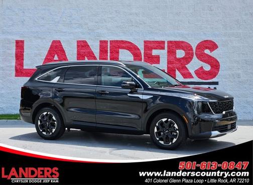 2024 Kia Sorento S