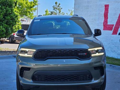 Green Machine 2026 Dodge Durango GT