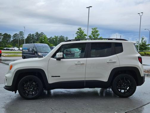 2020 Jeep Renegade Altitude