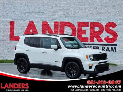 2020 Jeep Renegade Altitude
