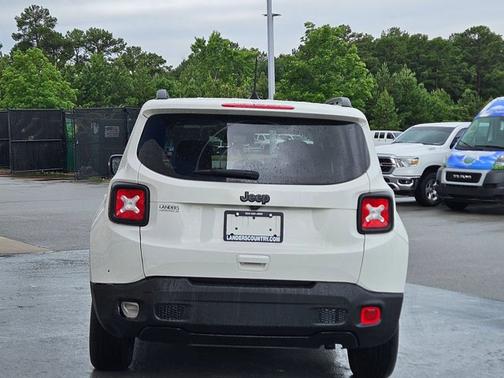 2020 Jeep Renegade Altitude