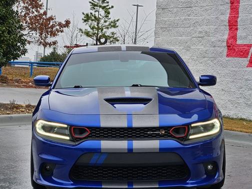 2019 Dodge Charger Scat Pack