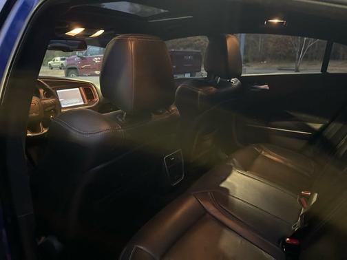 2019 Dodge Charger Scat Pack